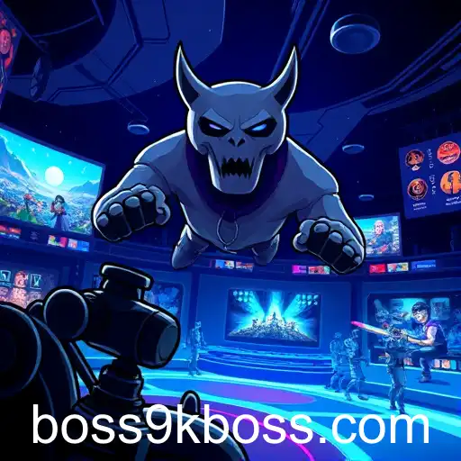 9kBoss: Transforming Gaming in the Digital Era