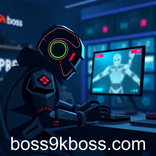 Gaming Dynamics on 9kboss: A New Era