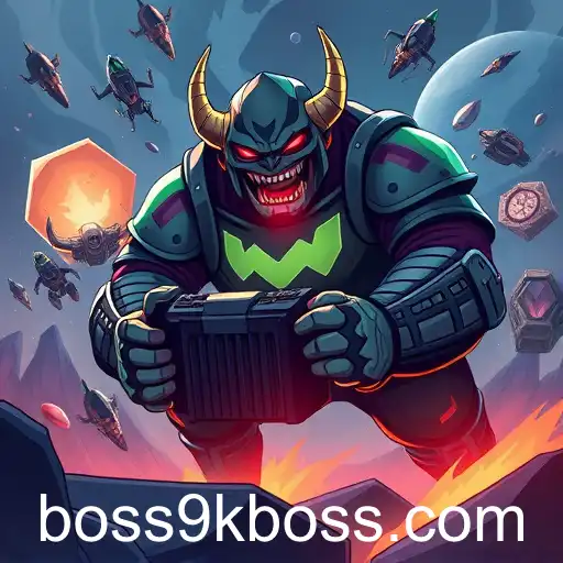 9kboss Enhances Global Gaming Experience