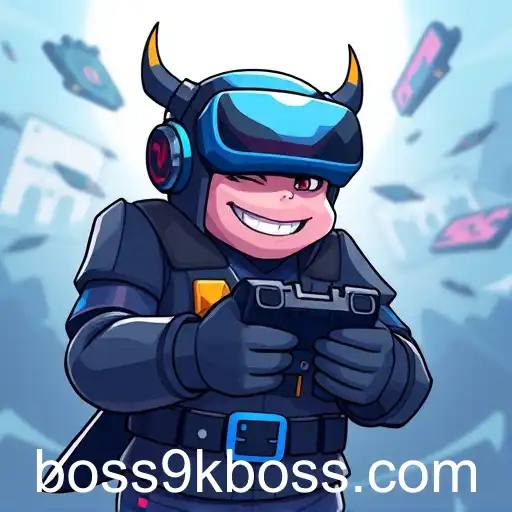 The Rise of 9kboss in Online Gaming