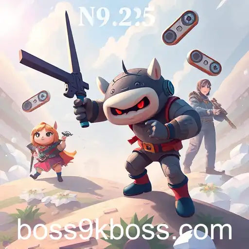 The Rise of 9kboss in Gaming